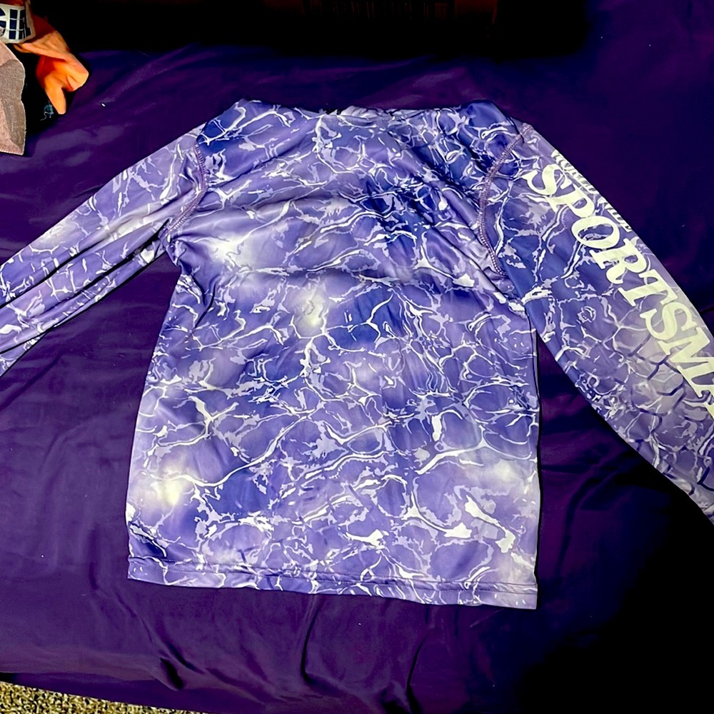 XXS Bass Pro Shop fishing wear for girls